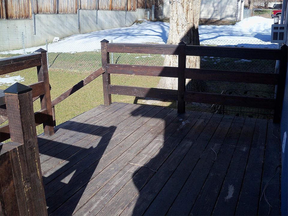 deck