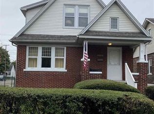 1107 Lincoln Ave, Lincoln Park, MI 48146