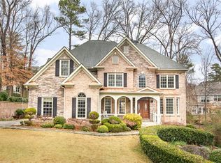 1304 Becket Dr, Atlanta, GA 30319