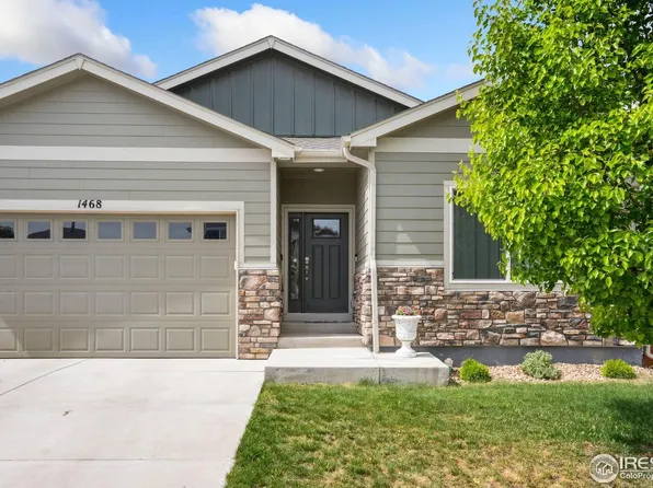 1468 Moraine Valley Dr, Severance, CO 80550