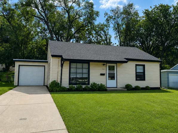500 S 41st St, Lincoln, NE 68510
