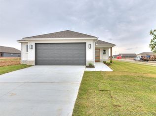 12414 N 134th East Ave, Collinsville, OK 74021