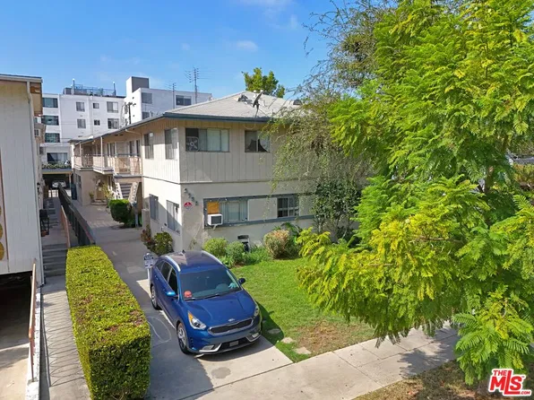 3739 Mentone Ave, Los Angeles, CA 90034