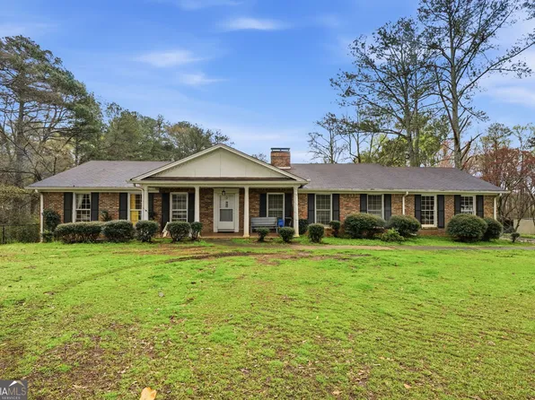 1935 Flat Shoals Rd SE, Conyers, GA 30013