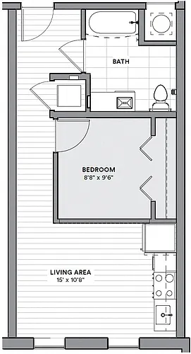 Floor plan S2