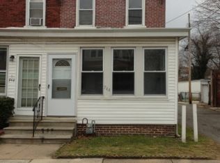 744 Jeffrey St, Chester, PA 19013