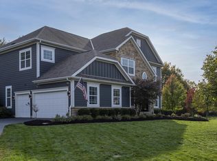4526 Royal Birkdale Dr, Westerville, OH 43082