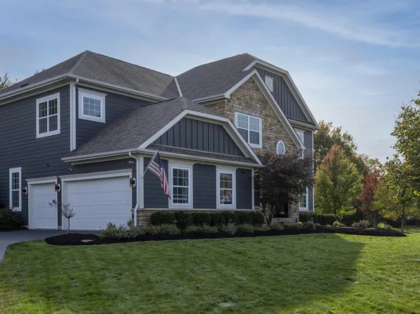 4526 Royal Birkdale Dr, Westerville, OH 43082