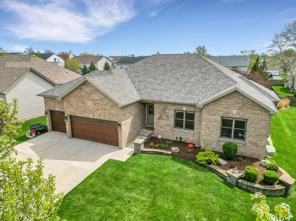 356 Andover Dr, Oswego, IL 60543
