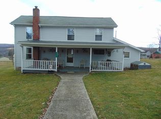 20271 5th St, Dudley, PA 16634