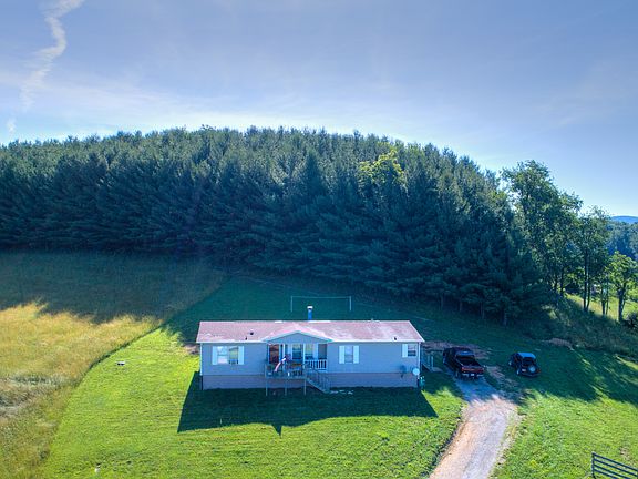 Rear Woods & Privacy