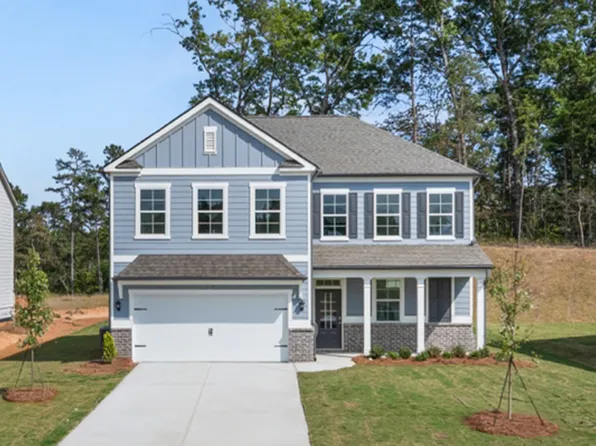 Belfort Plan, Parkside at Carter Grove