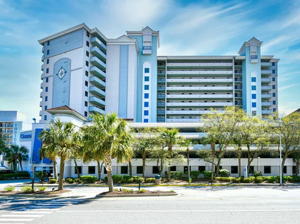2301 S Ocean Blvd. #PH22, Myrtle Beach, SC 29577