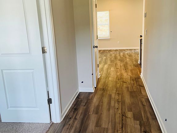 Front door walkway
