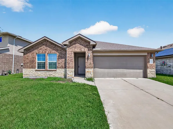 8043 Black Forest Ln, Rosharon, TX 77583
