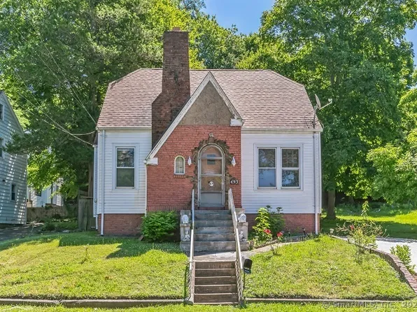 493 Woodward Avenue, New Haven, CT 06512