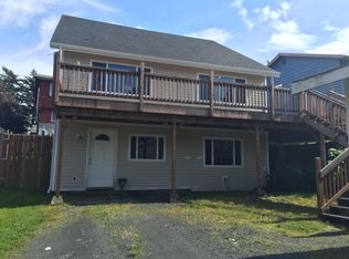 1514 Ismailov St, Kodiak, AK 99615