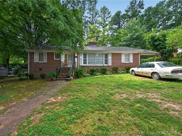1053 Hargrove St, Henderson, NC 27536