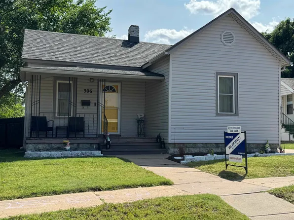 306 W 17th St, Hays, KS 67601