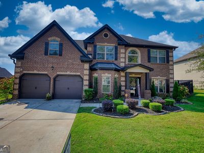2489 Brittany Park Ln, Ellenwood, GA, 30294