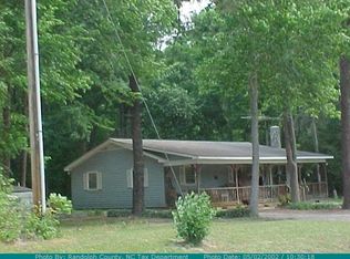 5585 Doc Hayworth Rd, Ramseur, NC 27316