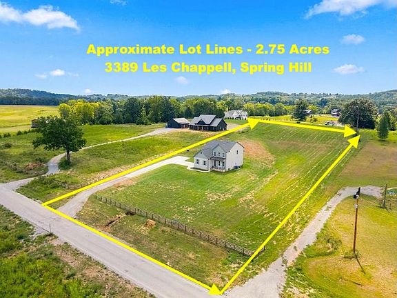 3rd image of 3389 Les Chappell Rd Lot 1A