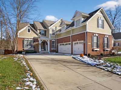 7931 Fawnwood Dr, Indianapolis, IN, 46278