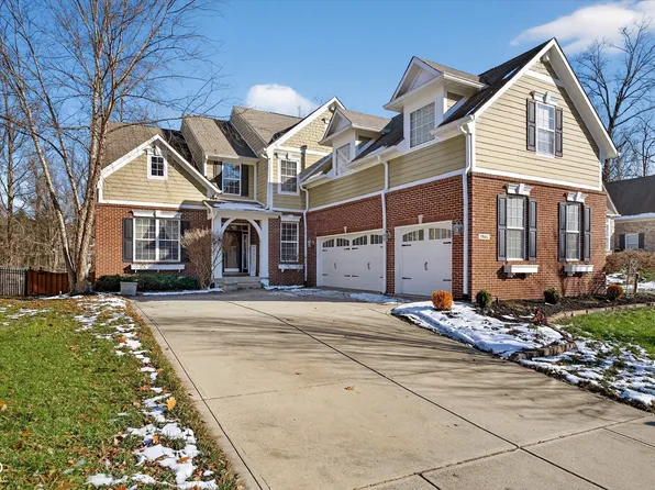 7931 Fawnwood Dr, Indianapolis, IN 46278