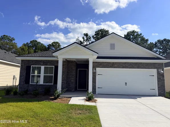 3483 Sandhill Crane Drive SW Litchfield Il Lot 19, Ocean Isle Beach, NC 28469