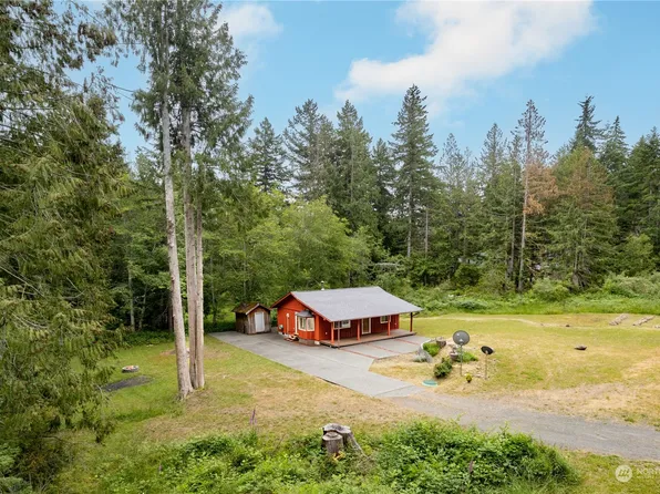 470 Rhododendron Lane, Brinnon, WA 98320