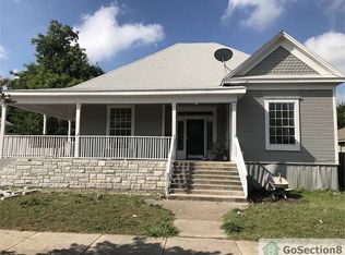 807 W Irvin Ave, Temple, TX 76501
