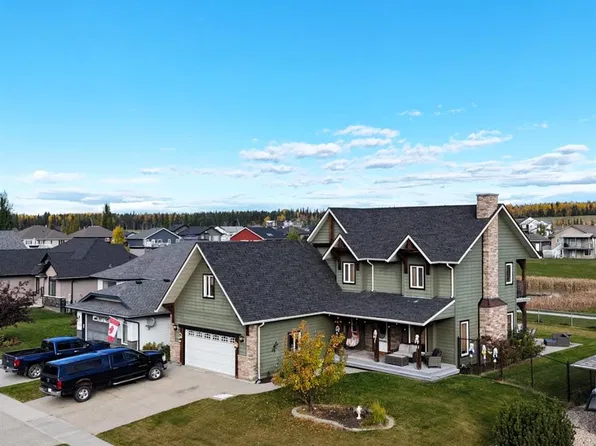4112 S 15th Ave, Edson, AB T7E 0A5