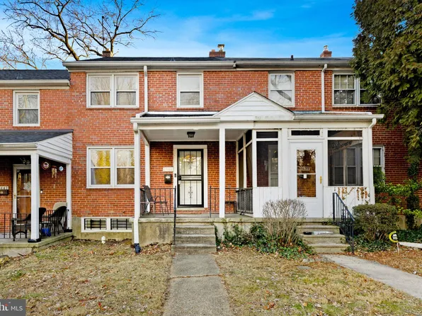 1641 Stonewood Rd, Baltimore, MD 21239