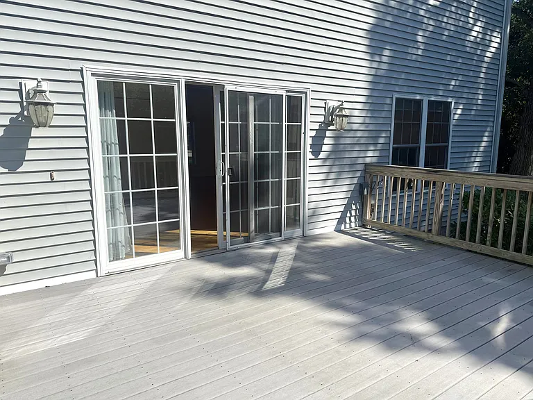 deck