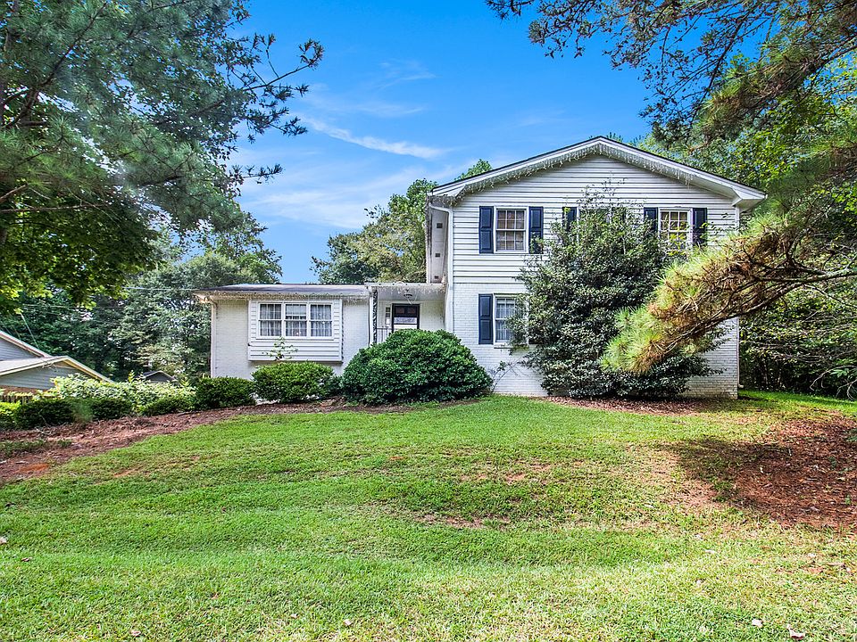 5086 Lakeside Dr, Dunwoody, GA 30360 MLS 10198550 Zillow