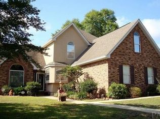 1507 Muirfield Rd, Cantonment, FL 32533