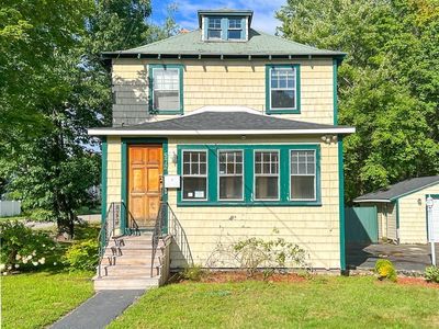572 Park St, Stoughton, MA, 02072