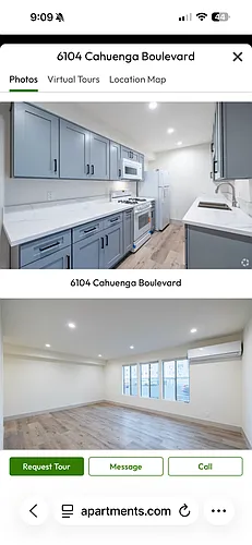 6104 Cahuenga Blvd Photo 1