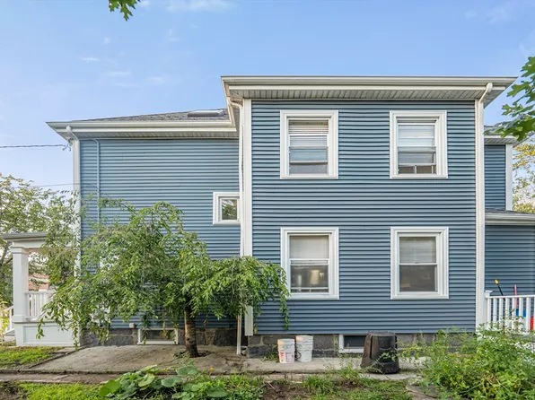 72 Federal Ave, Quincy, MA 02169