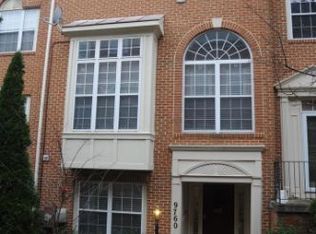 9760 Athletic Way, Gaithersburg, MD 20878