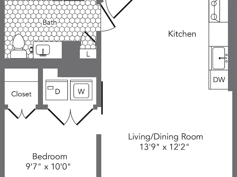 1Ax floor plan The Hecht Warehouse
