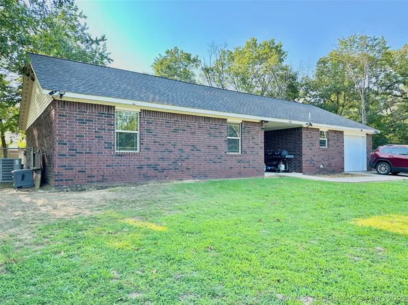 170 Hummingbird Ln, Eufaula, OK 74432