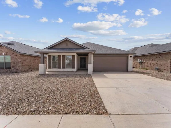 1318 Canal St, Odessa, TX 79765