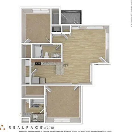 Las Villas De Leon Apartments — Photo 34