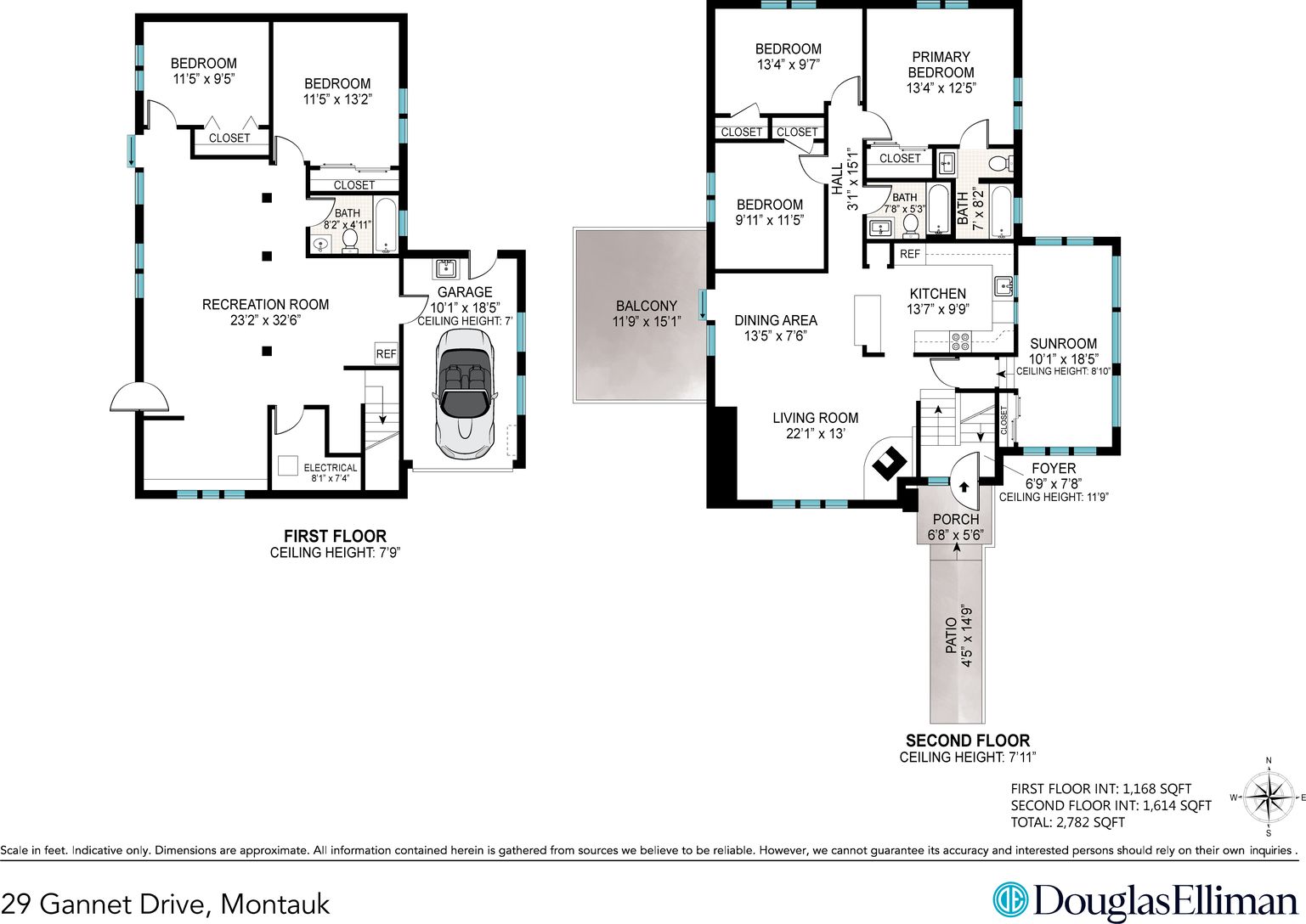  Floor Plans
