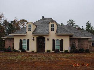 269 Burkheimer Rd, Saline, LA 71070