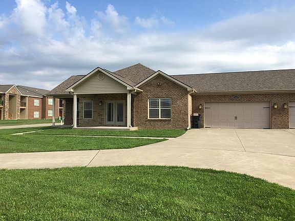 Exterior with driveway