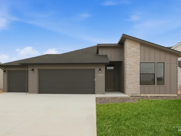 17720 N Hugh Glass Way, Nampa, ID 83687