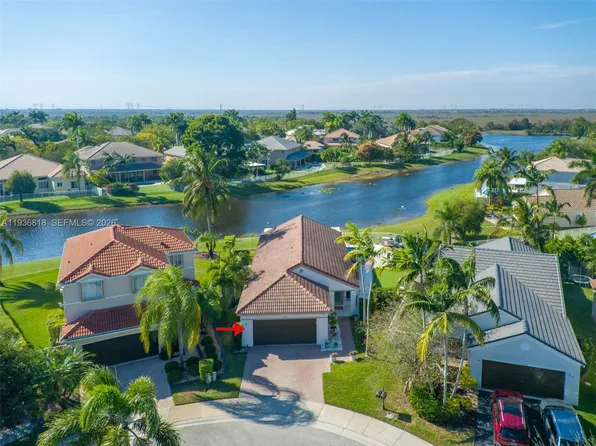 1409 Majesty Ter, Weston, FL 33327