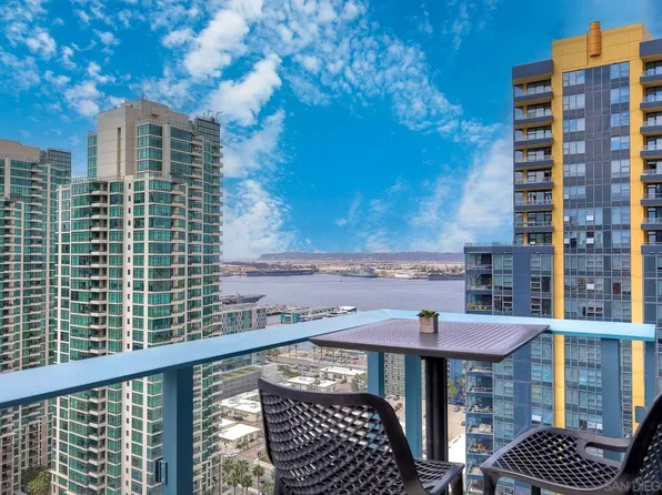 1388 Kettner Blvd #2706, San Diego, CA 92101